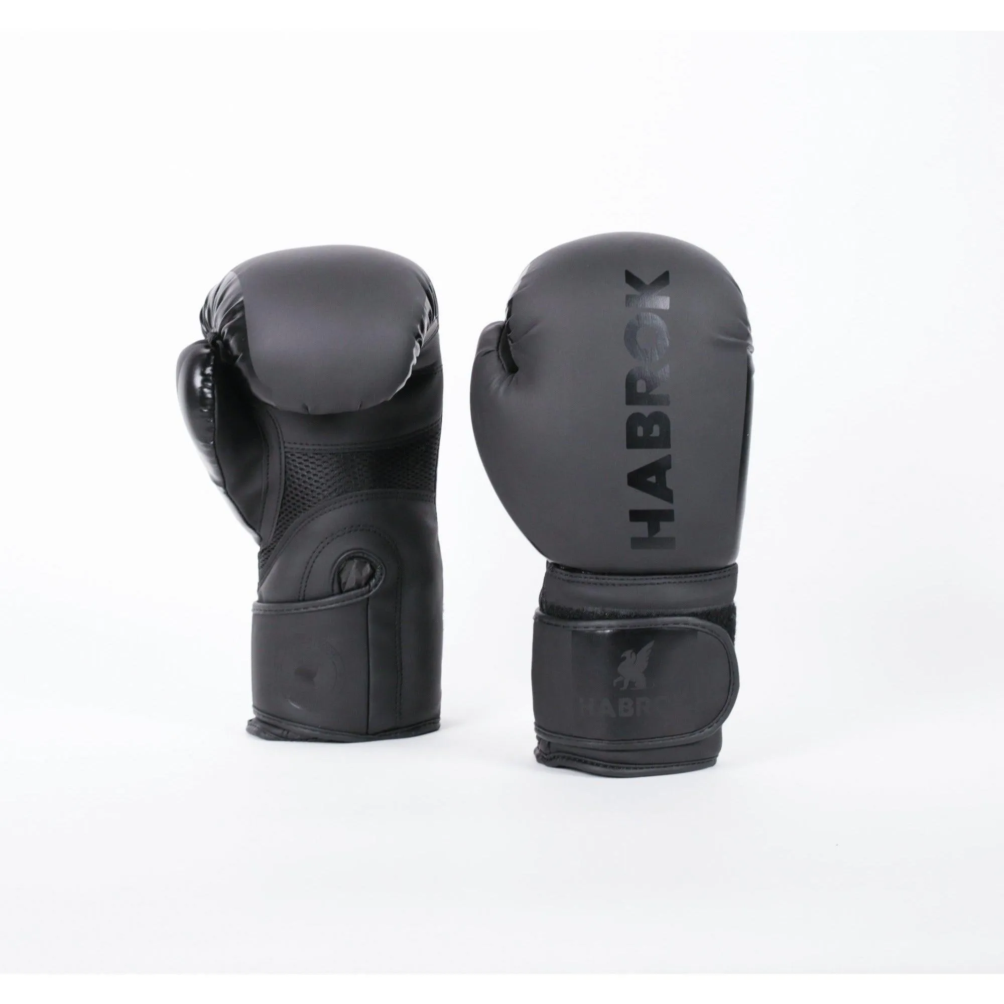 GEN 1.0 | Boxing Gloves | Habrok | Matte Black