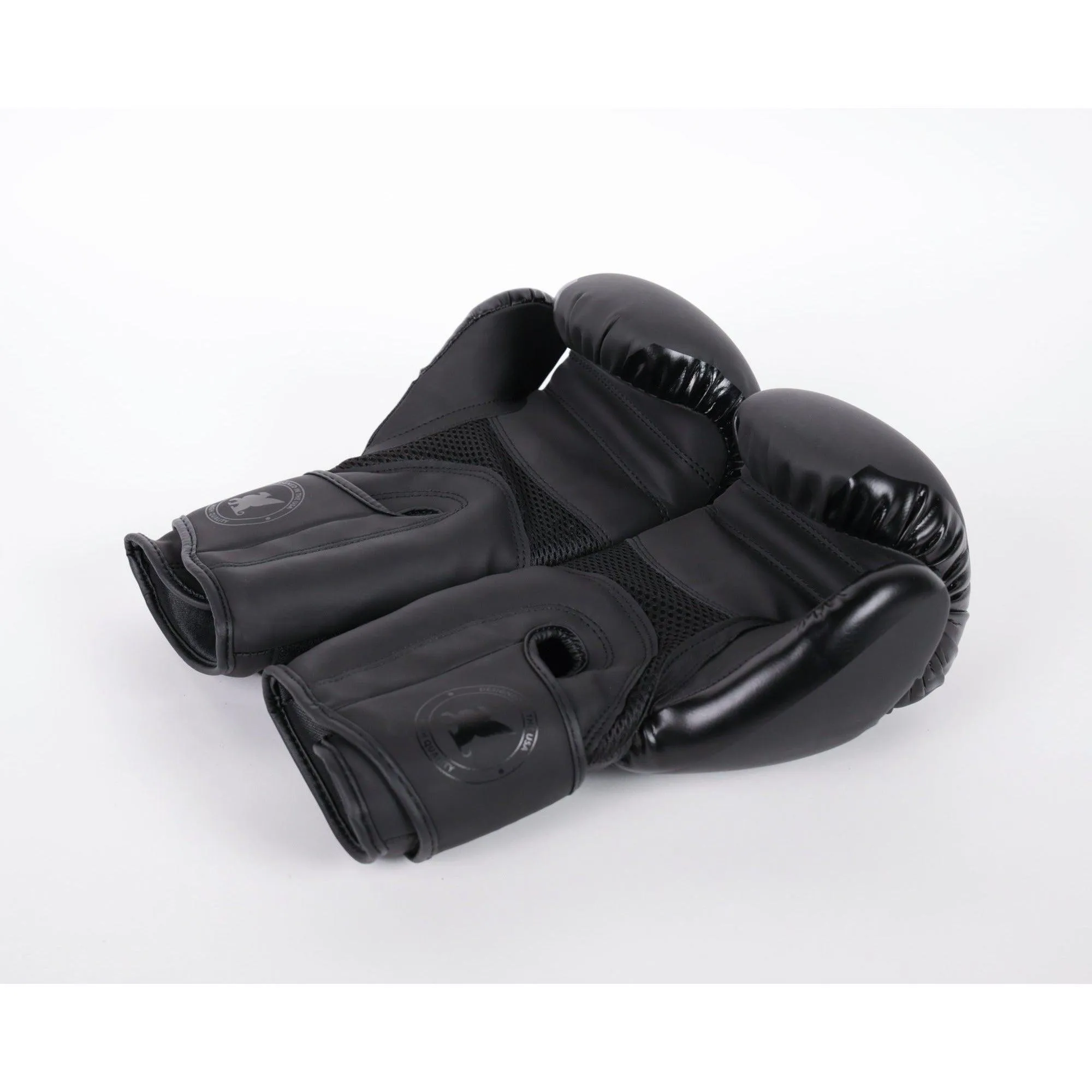 GEN 1.0 | Boxing Gloves | Habrok | Matte Black