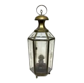 Glass Lantern