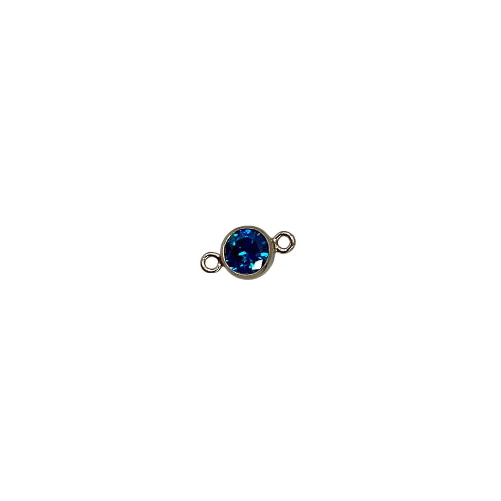 Gold Filled Birthstone - September