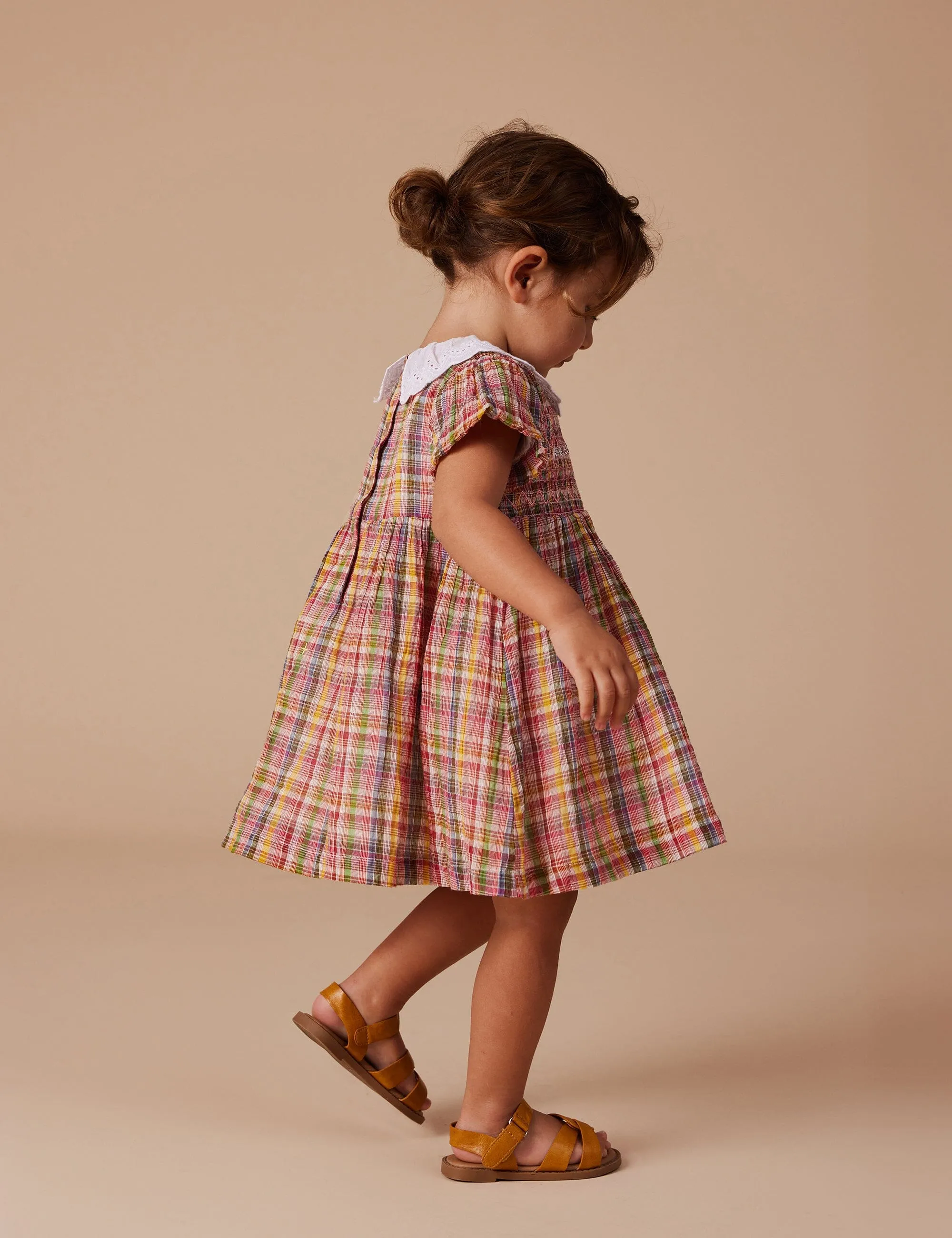 Goldie & Ace - Flo Smocked Dress