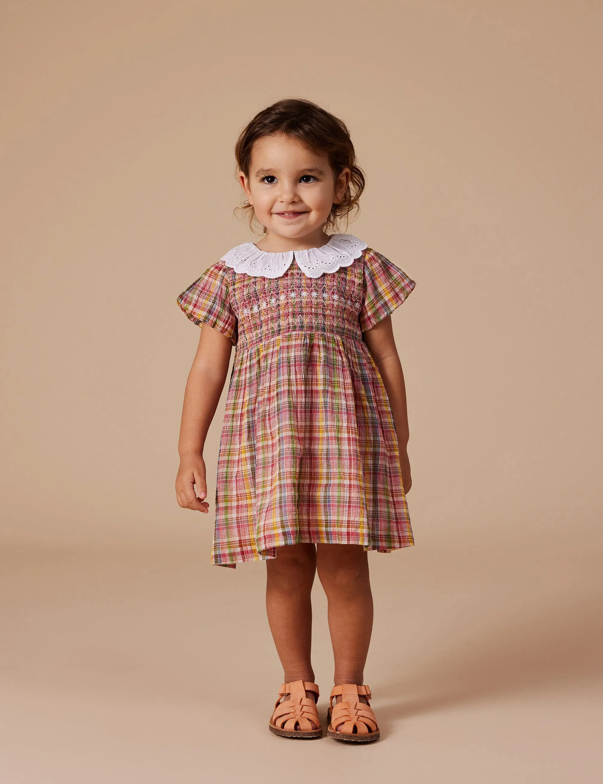 Goldie & Ace - Flo Smocked Dress