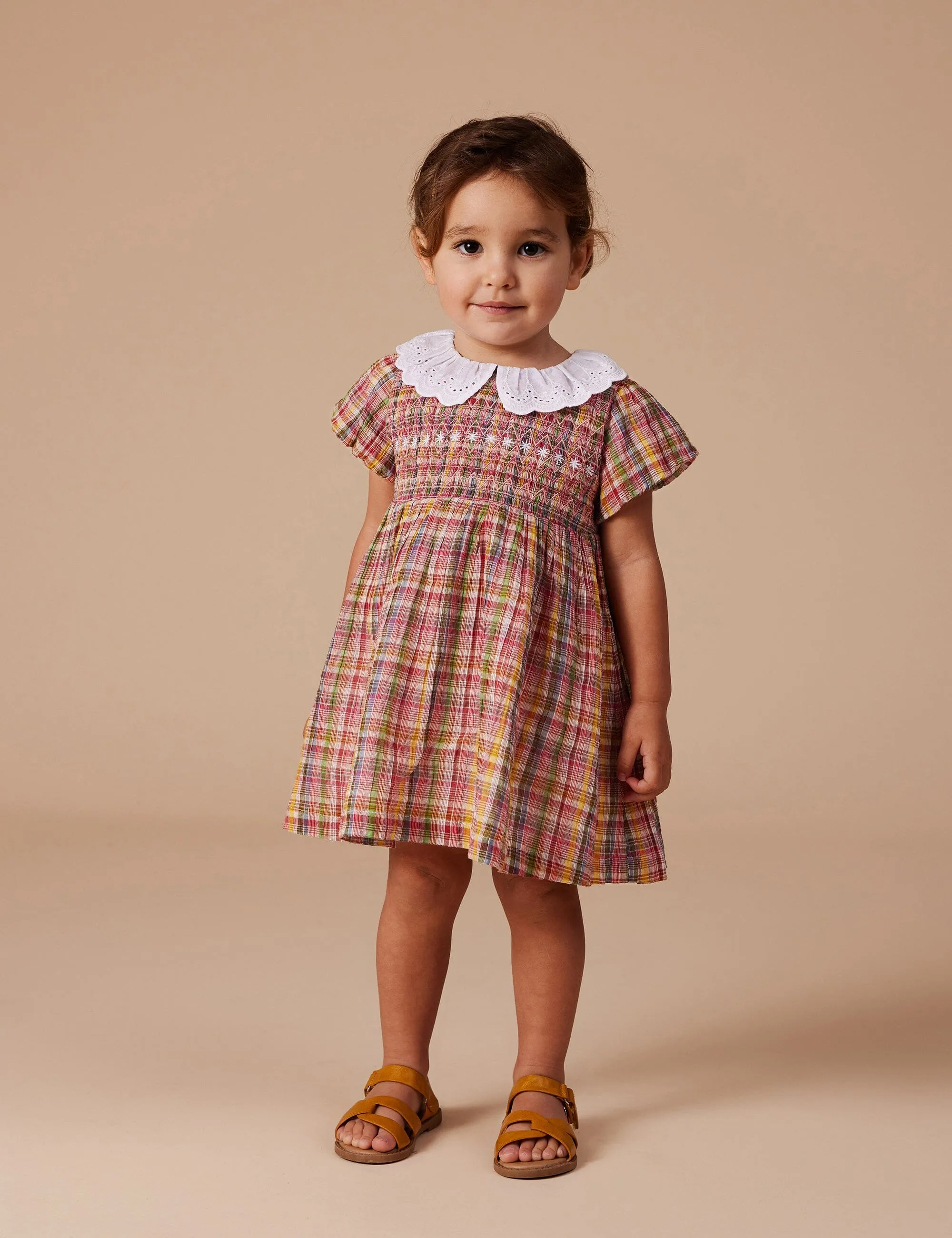 Goldie & Ace - Flo Smocked Dress