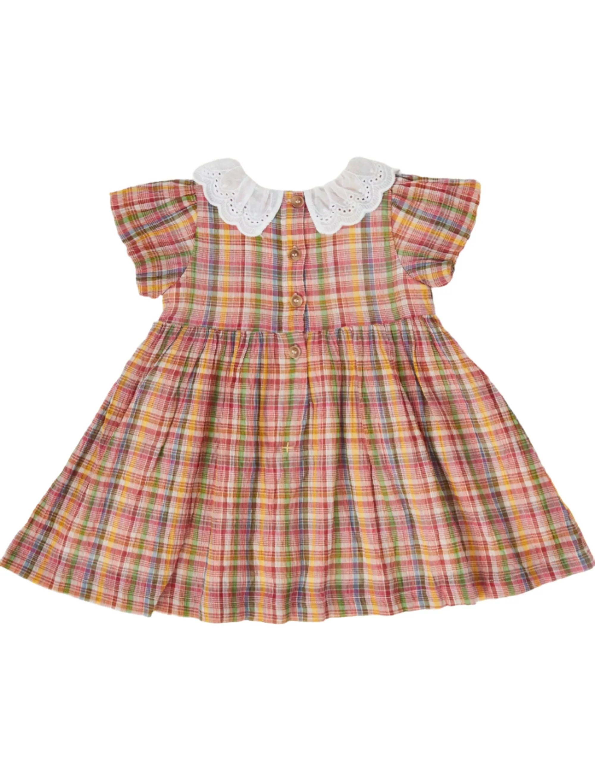 Goldie & Ace - Flo Smocked Dress