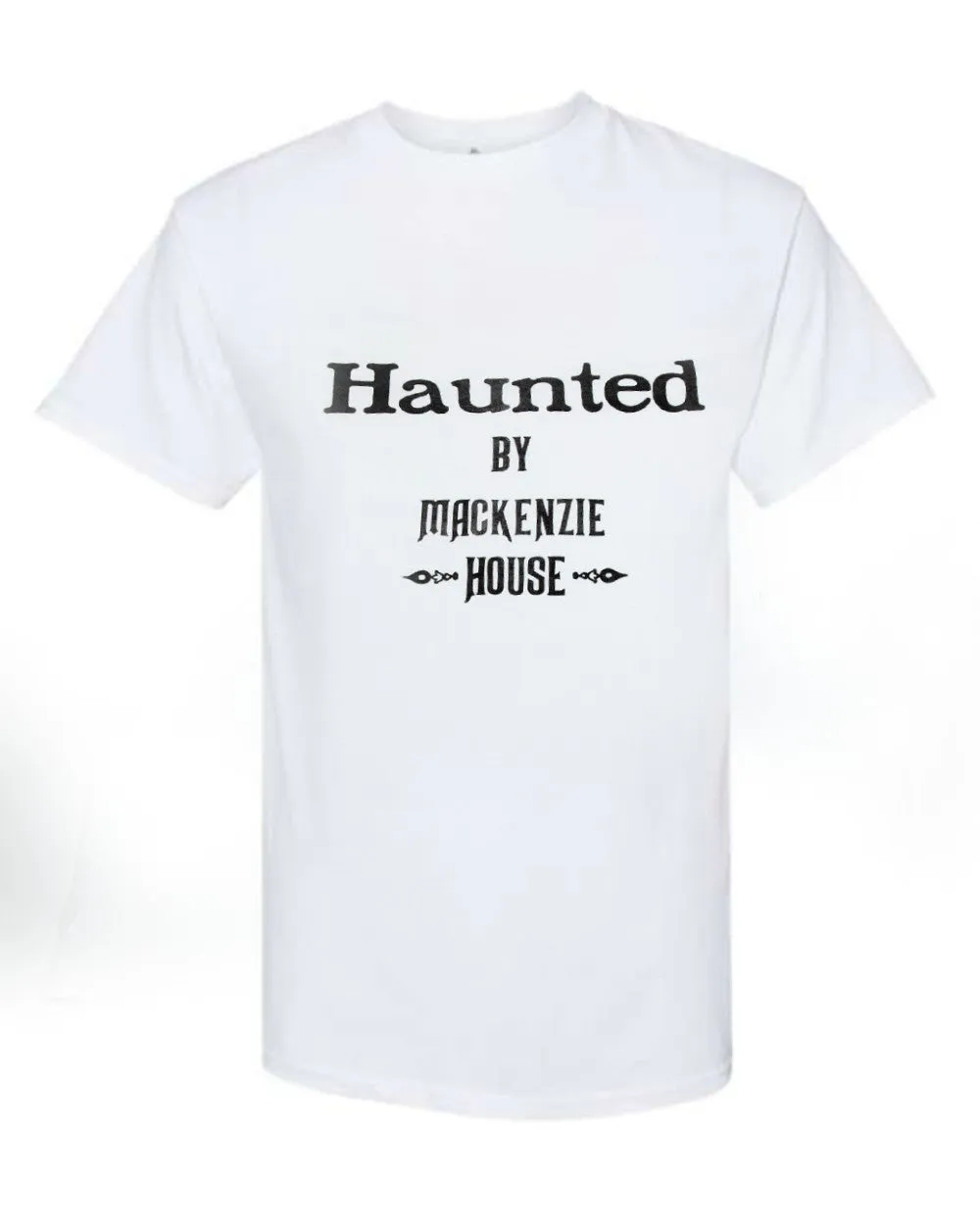 Haunted by Mackenzie House T-Shirt