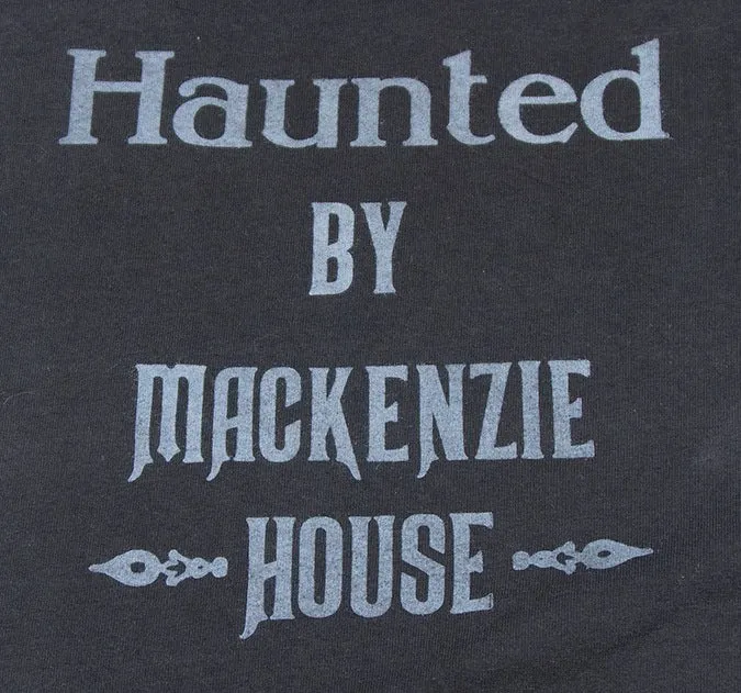 Haunted by Mackenzie House T-Shirt