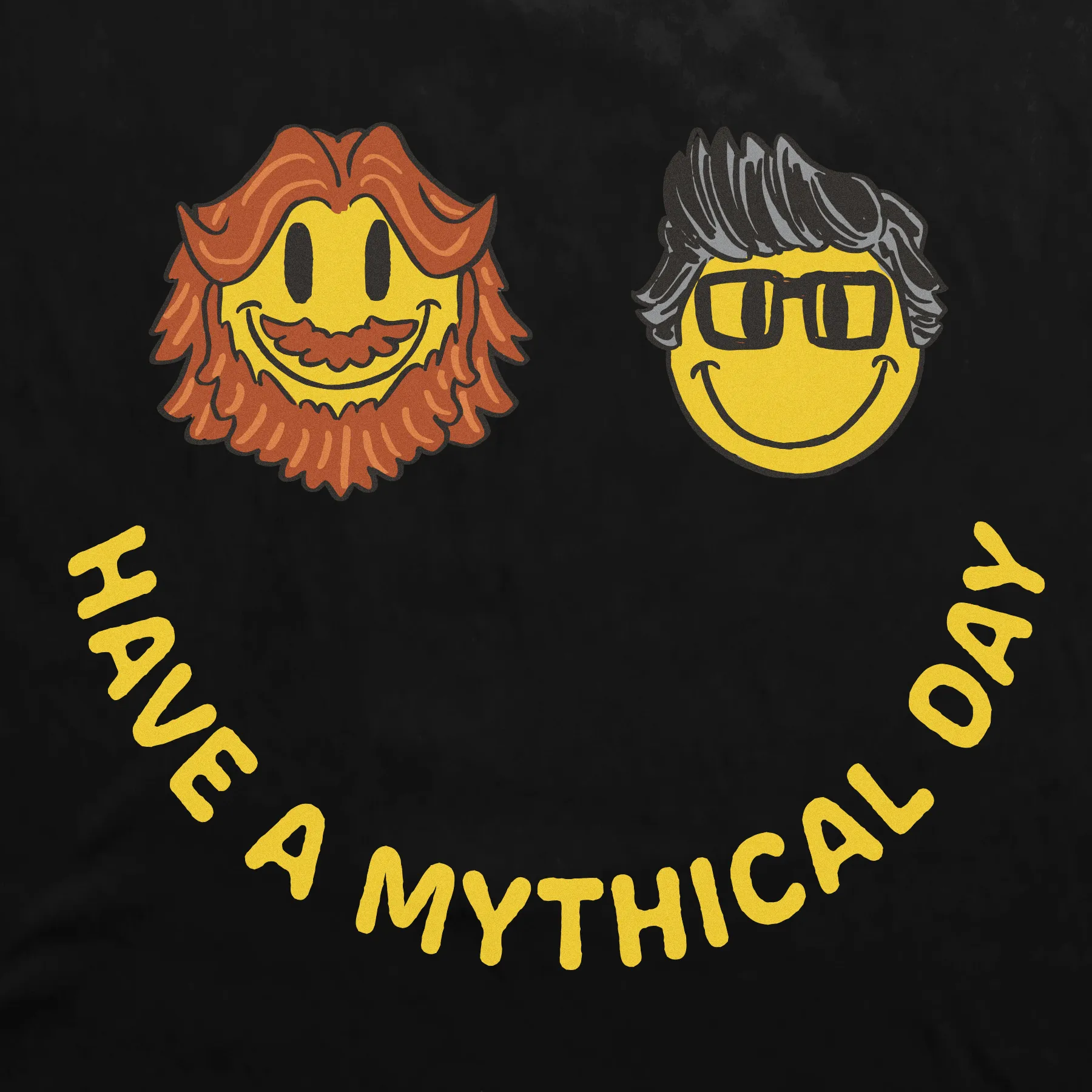 Have a Mythical Day Sweatshirt