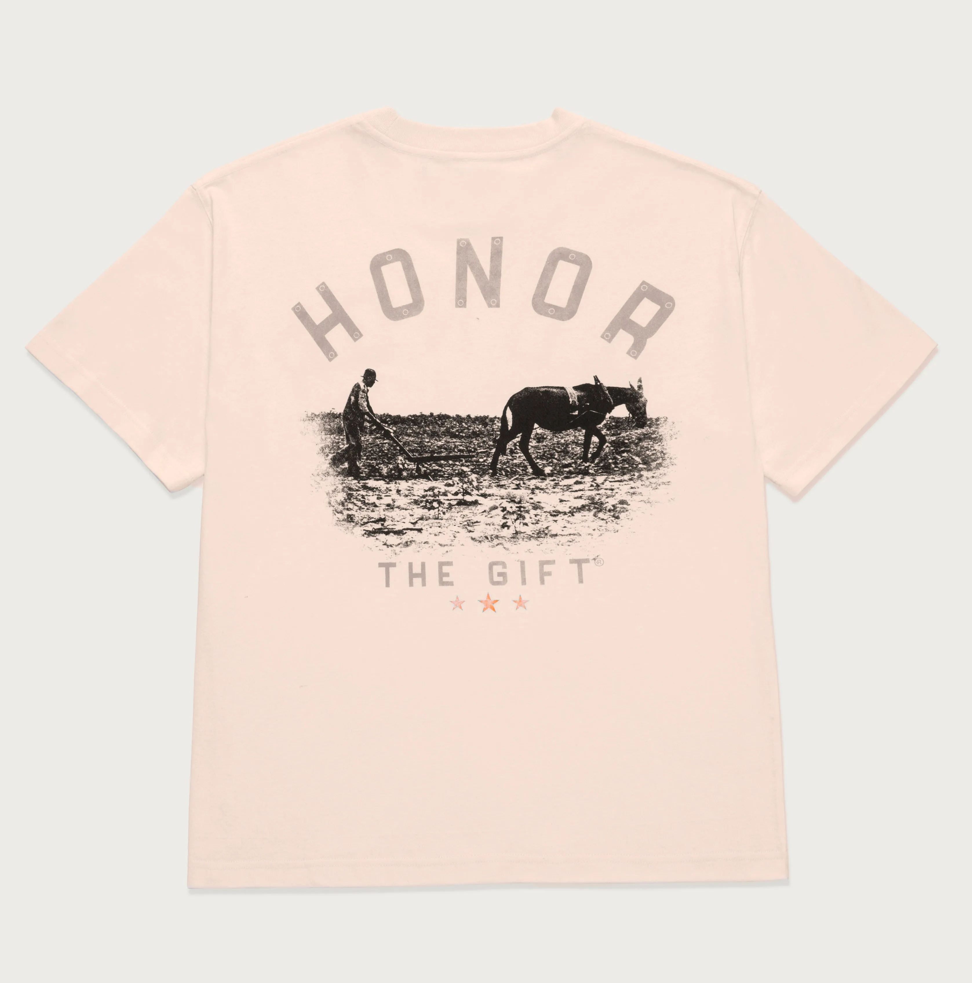 Honor The Gift  ShareCropper SS Tee