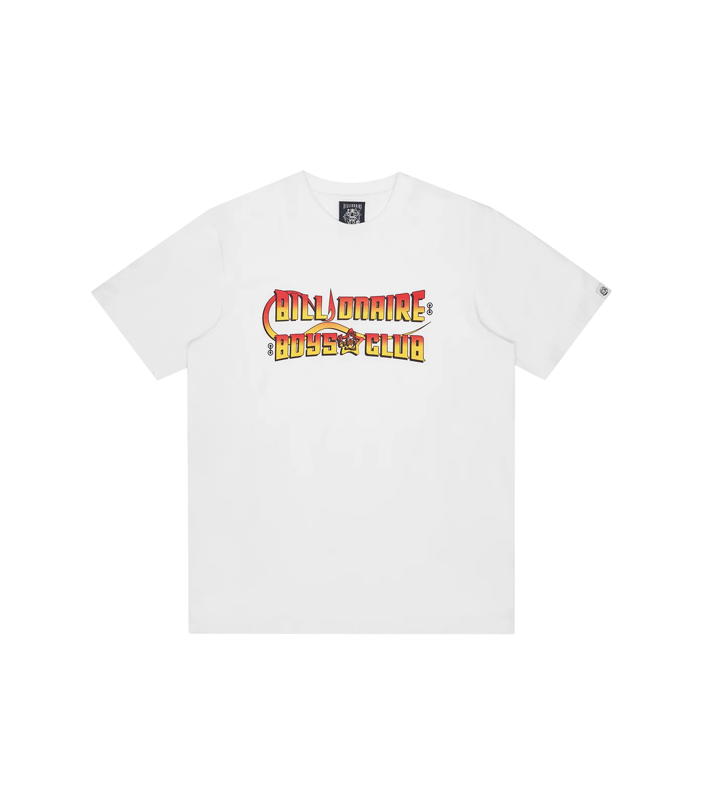 HOOK IT UP T-SHIRT - WHITE