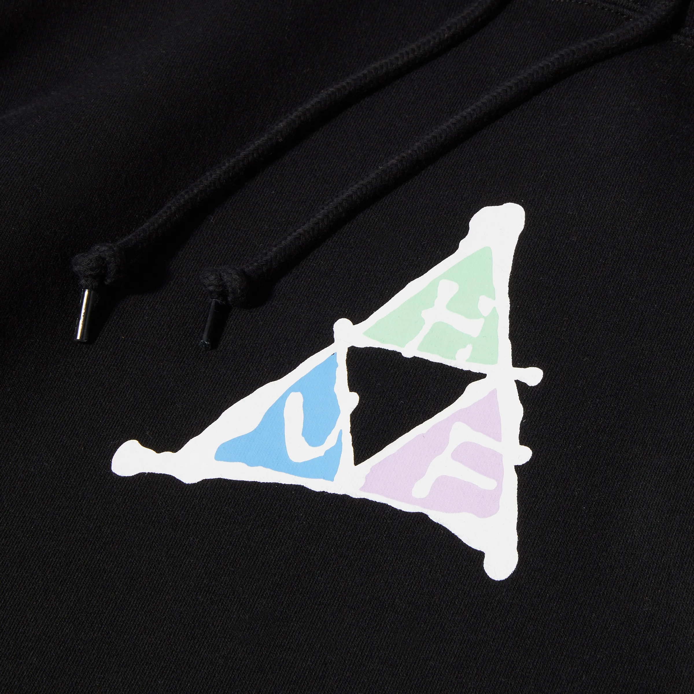 Huf No-Fi Triple Triangle Pullover Hood