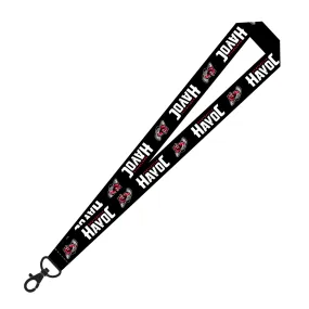 Huntsville Havoc Lanyard