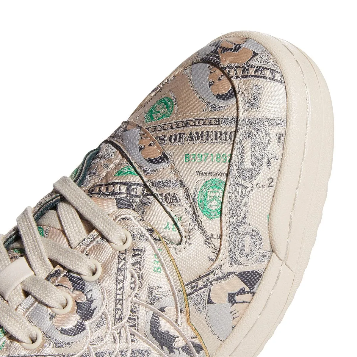   Jeremy Scott Forum Low 84 ADV 'Money Wings'