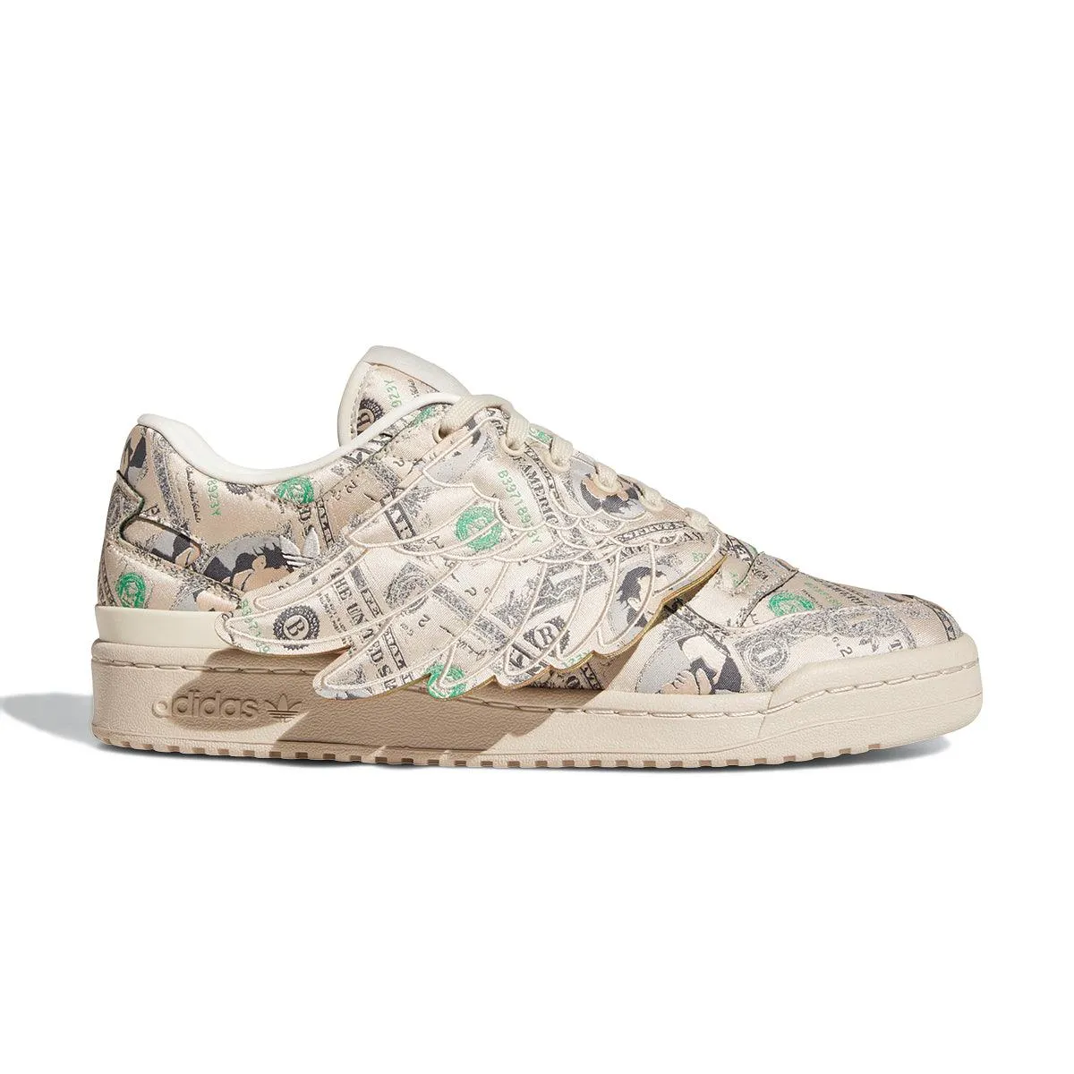   Jeremy Scott Forum Low 84 ADV 'Money Wings'