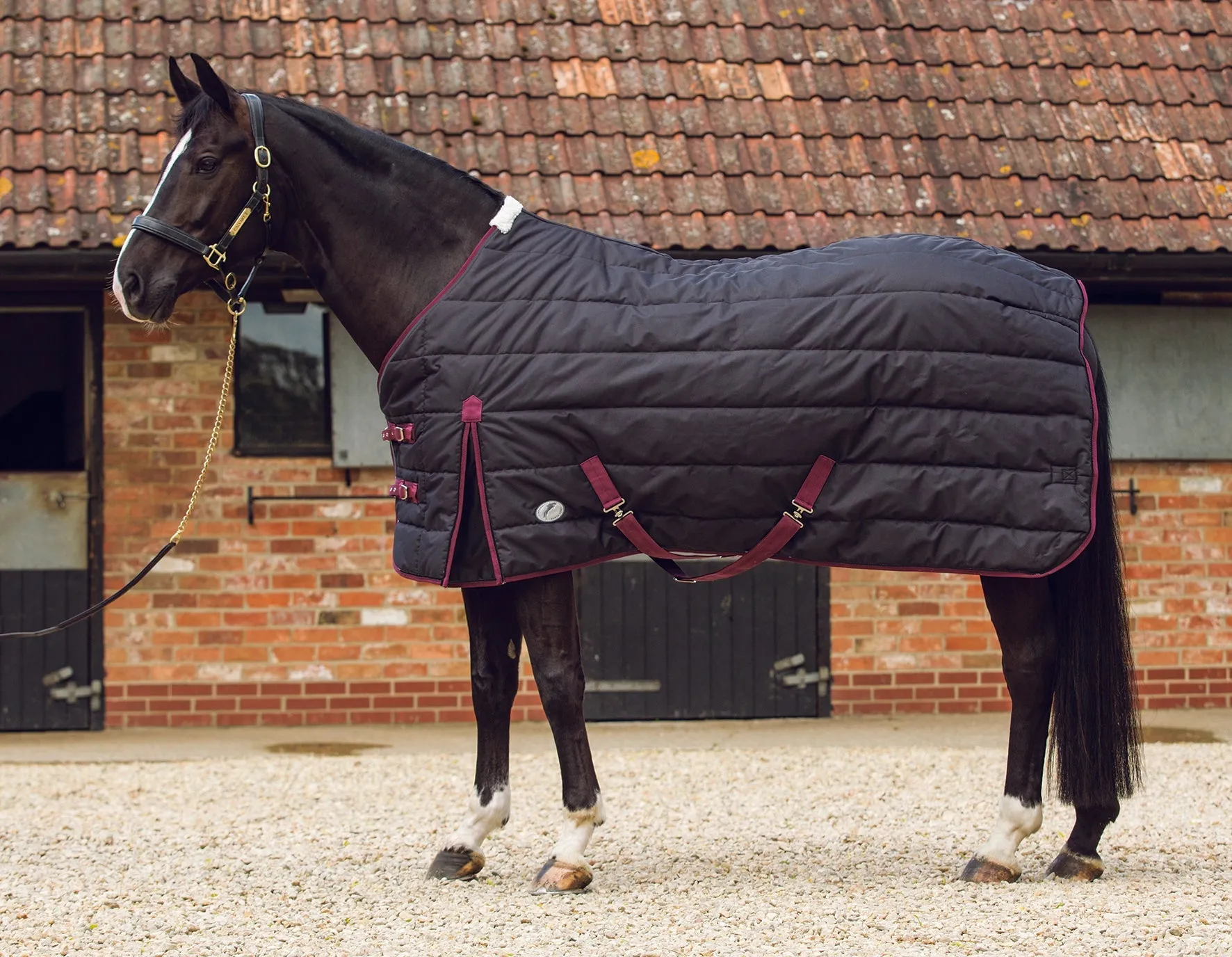 JHL Essential Mediumweight Stable Rug