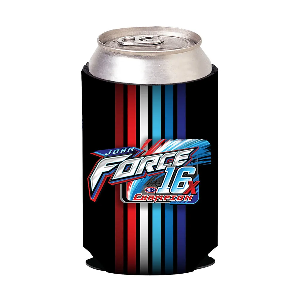 John Force Can Cooler