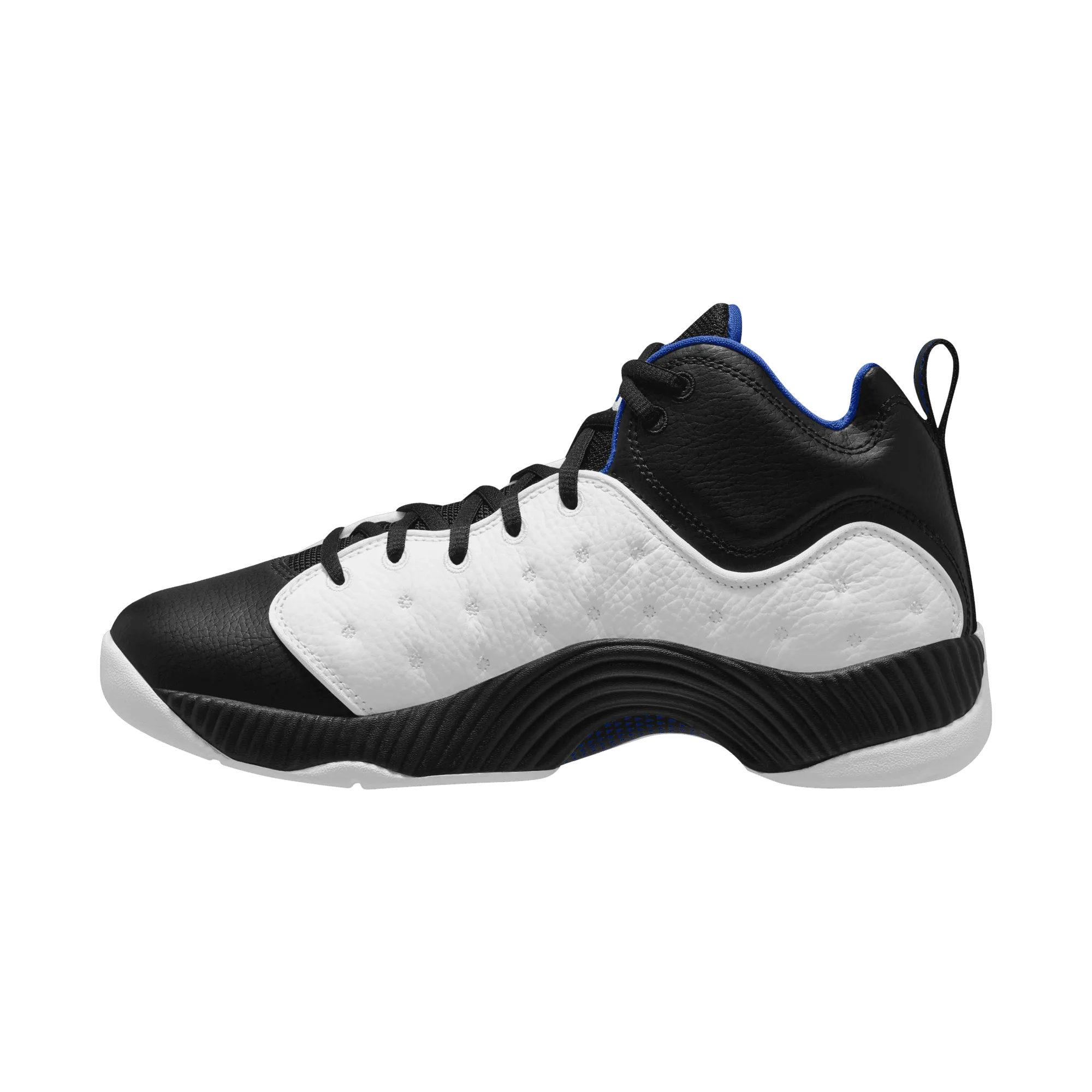 Jordan Jumpman Team II 'White/Game Royal'