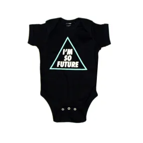 Kids True Future One Piece Black