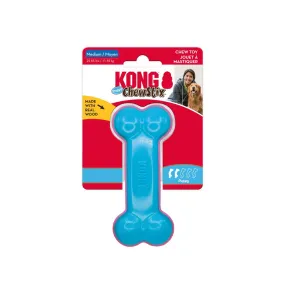 Kong ChewStix Curve Bone Puppy Dog Toy