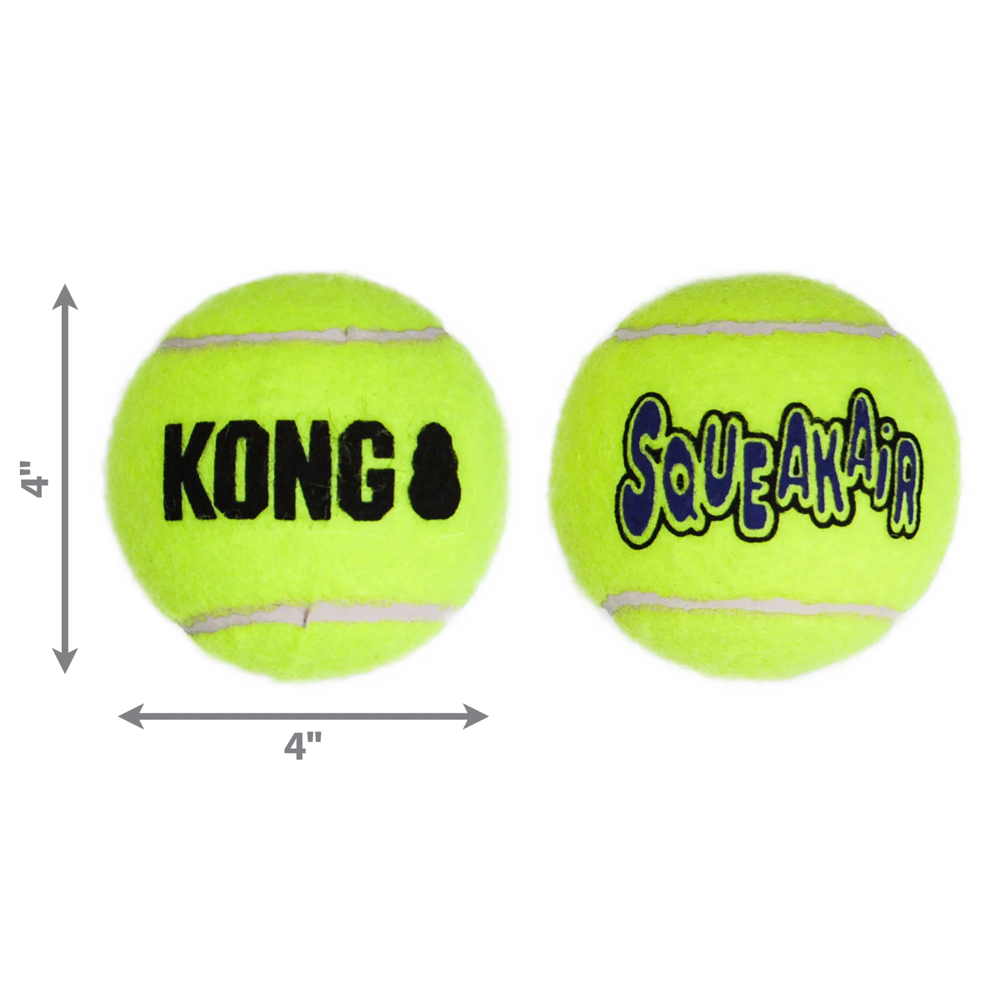 KONG SqueakAir Ball XL Dog Toy