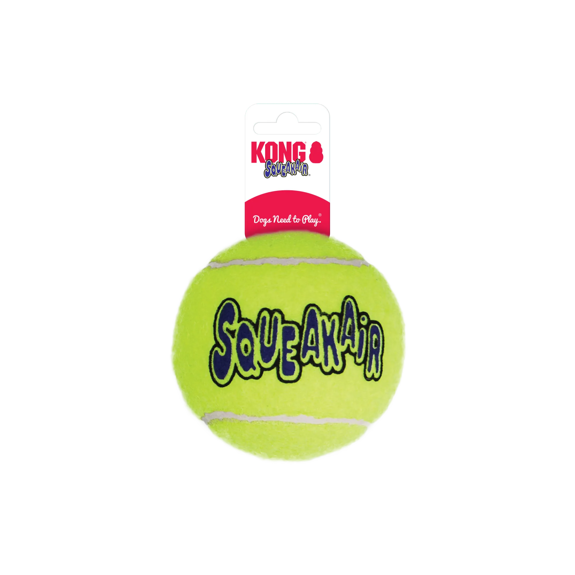 KONG SqueakAir Ball XL Dog Toy