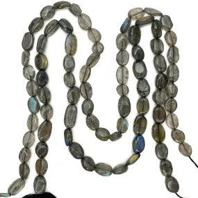 Labradorite Smooth Ovals