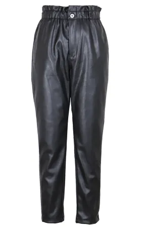 Leo Vegan Leather Pants