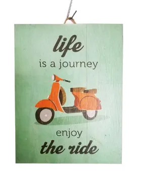 Life Is A Journey...