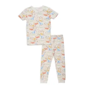 Magnetic Me Ext-Roar-Dinary Modal 2pc Pajama Set