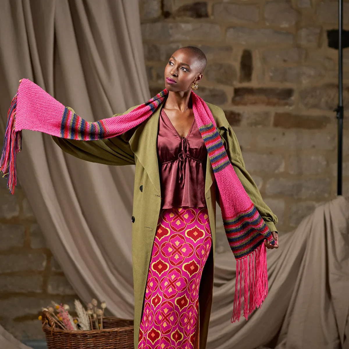 Make a Statement - Zandra Rhodes