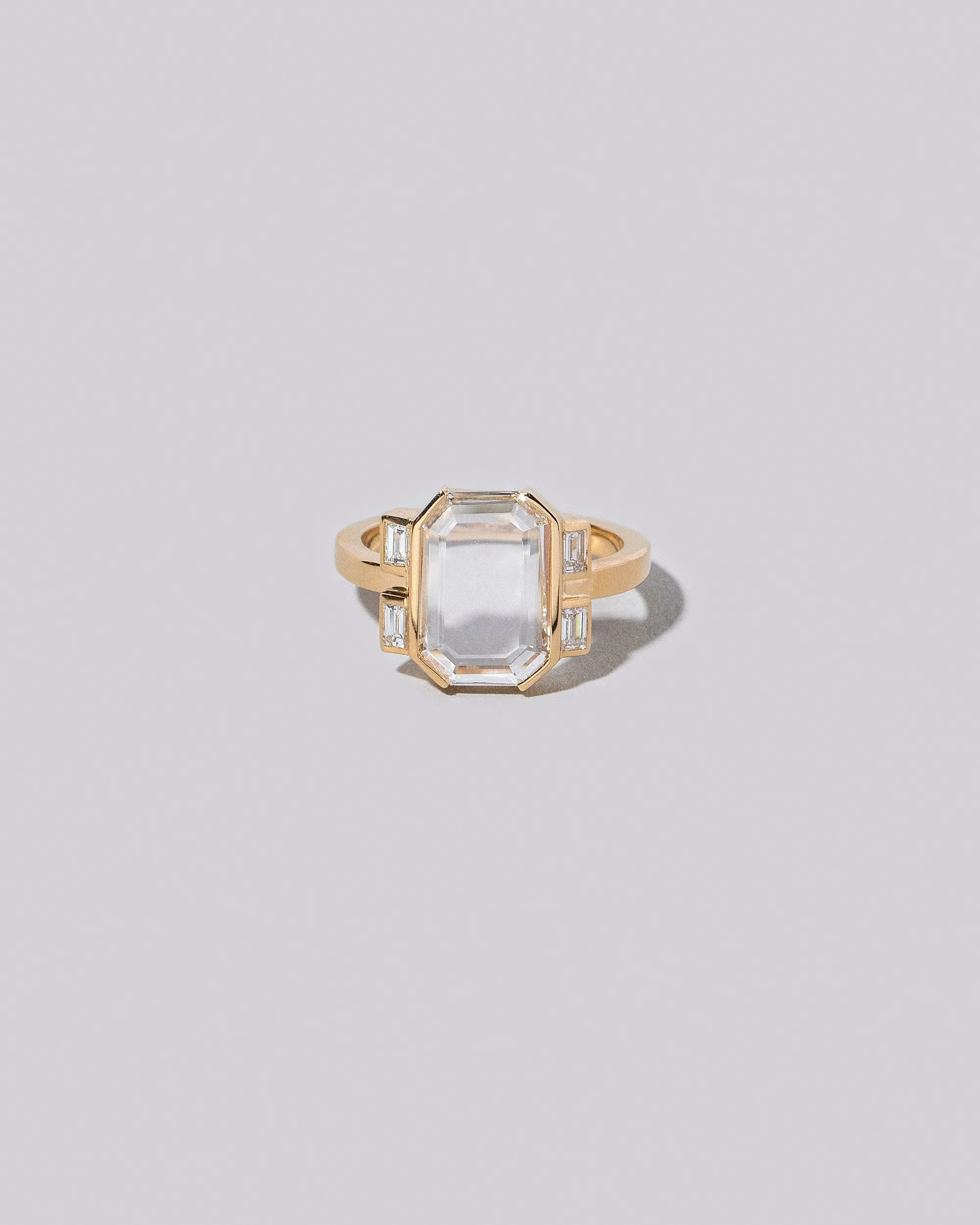 Mazama Ring