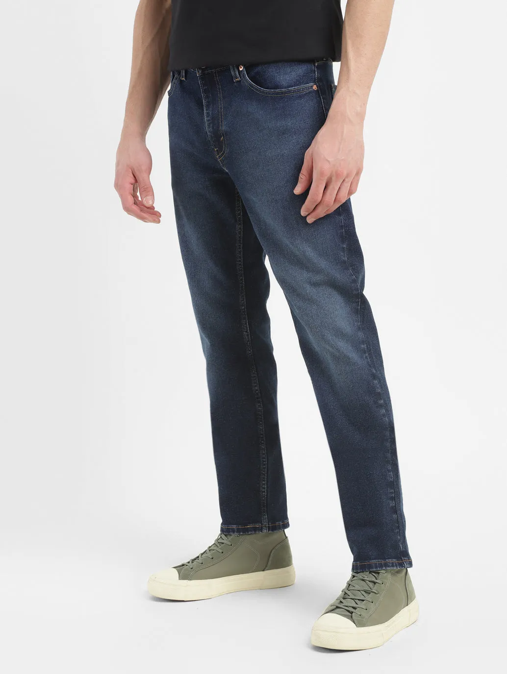 Men's 511 Blue Slim Fit Jeans