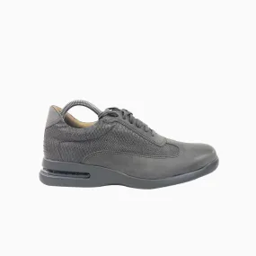 Men's Air Conner Gray Snakeskin