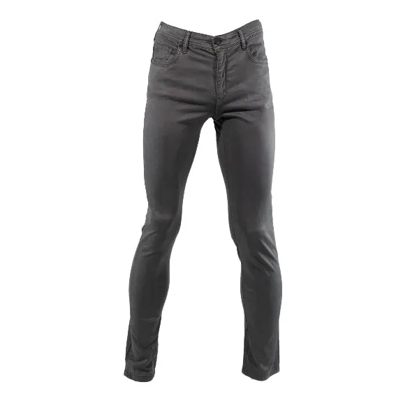 Men's Jack of Spades | Stretch Sateen | Charcoal