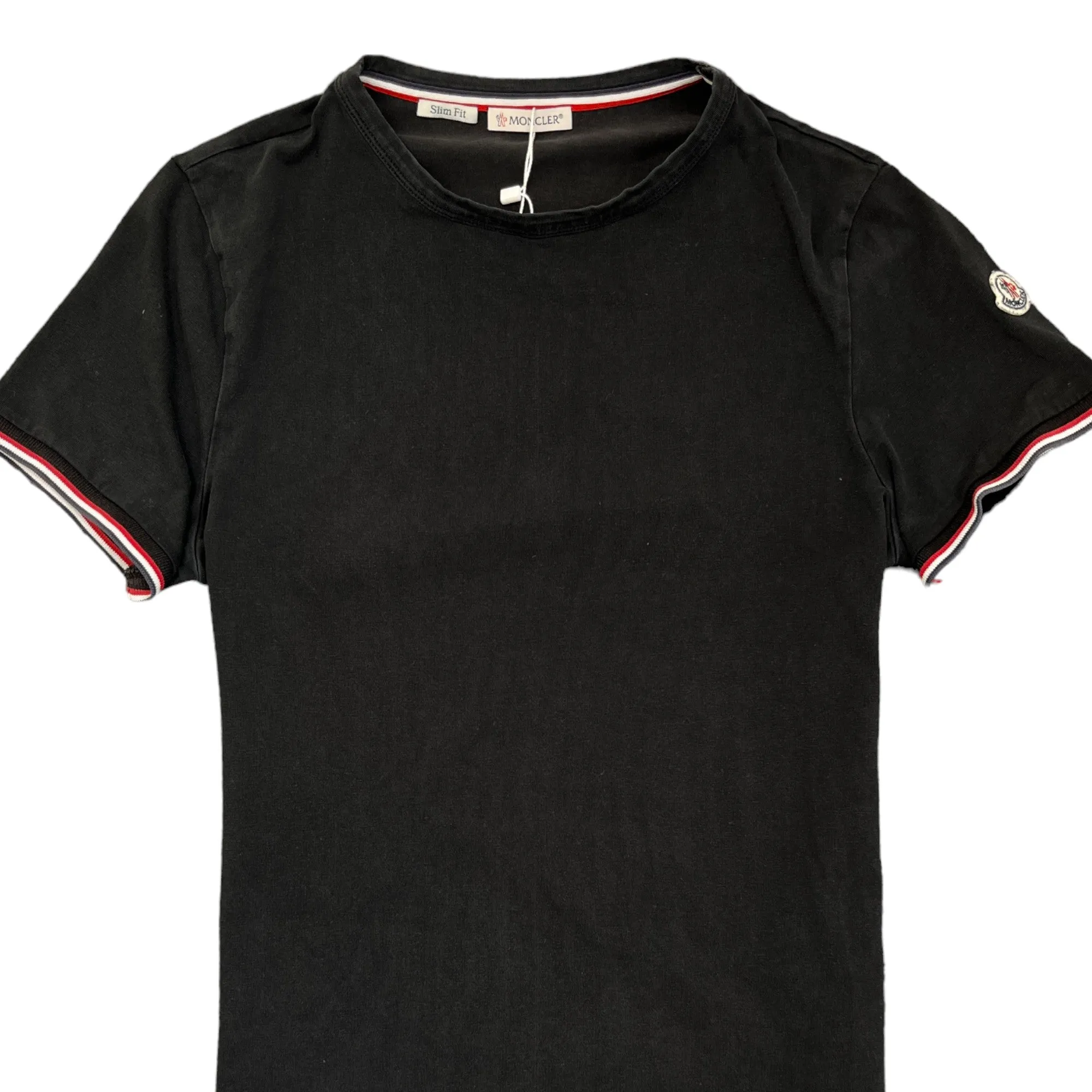 Men's Maglia T-Shirt Black Size S