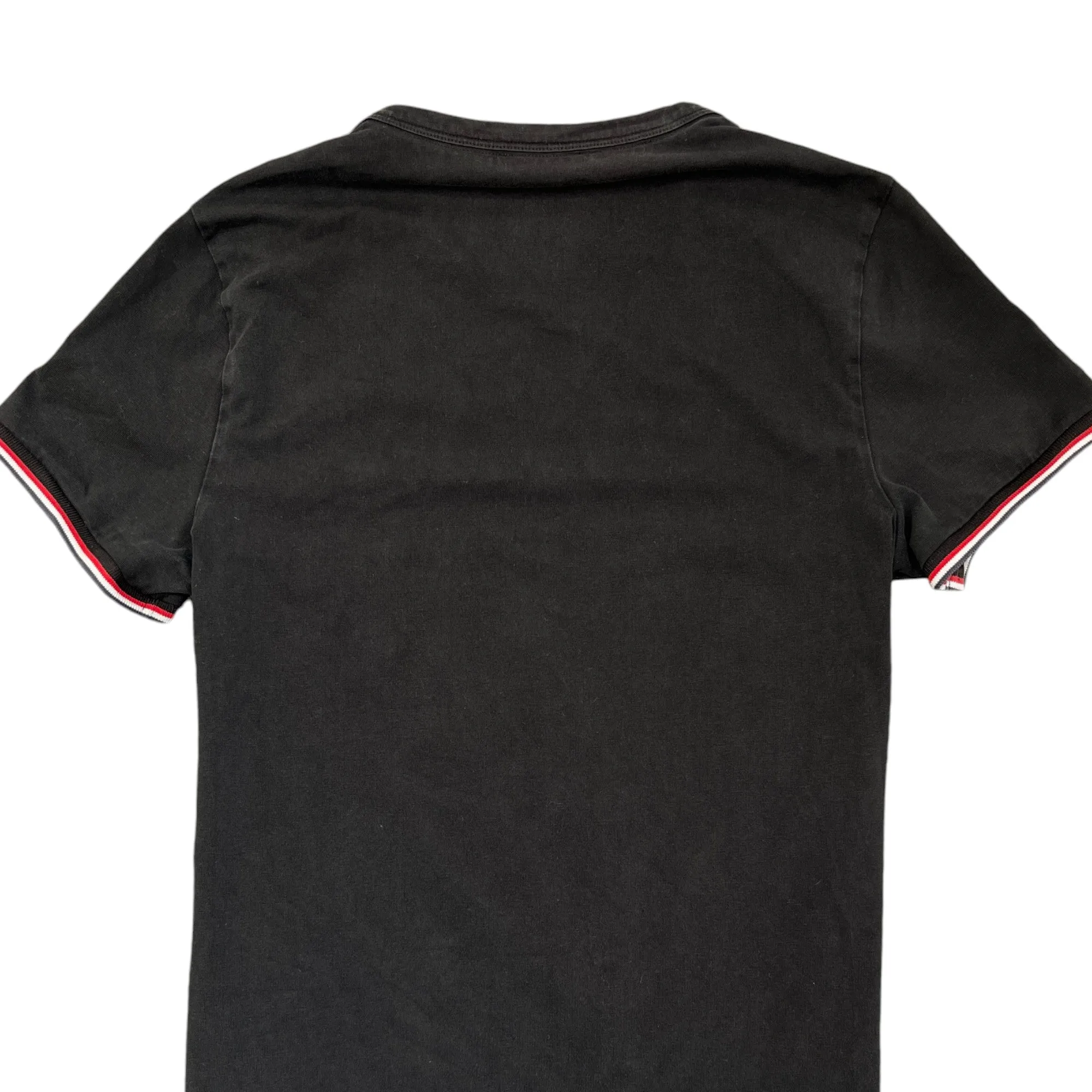 Men's Maglia T-Shirt Black Size S