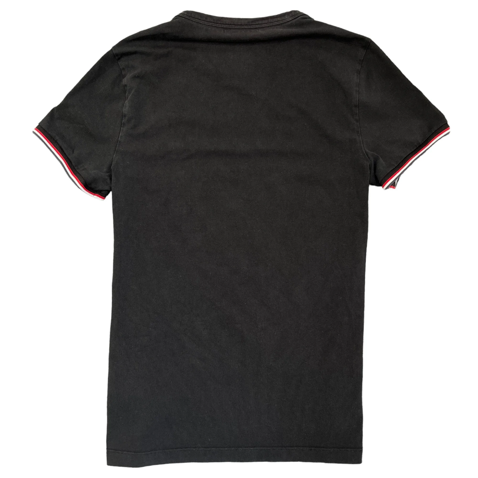 Men's Maglia T-Shirt Black Size S