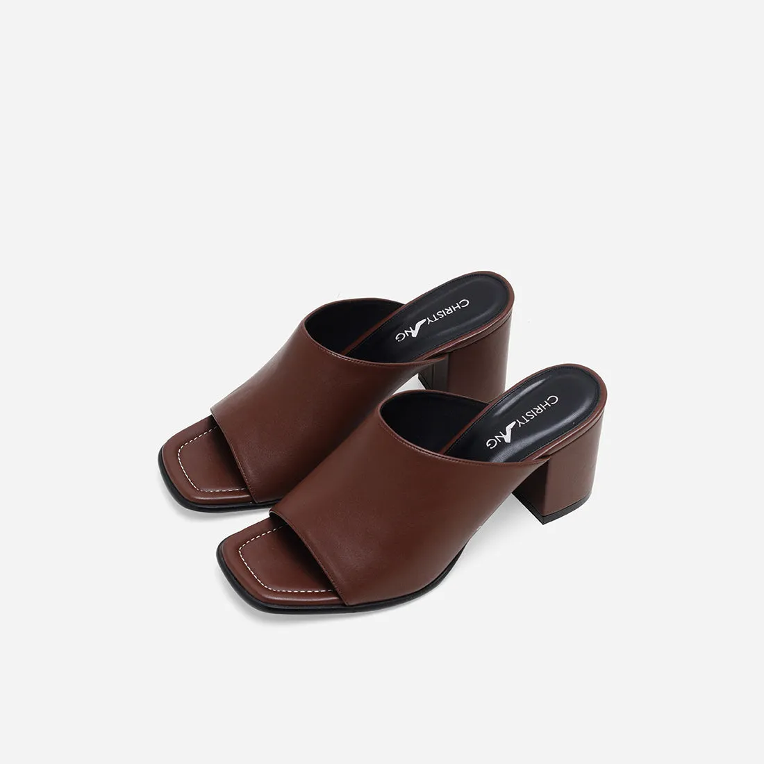 Michel Slip In Mules