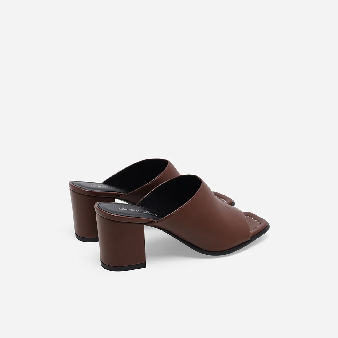 Michel Slip In Mules