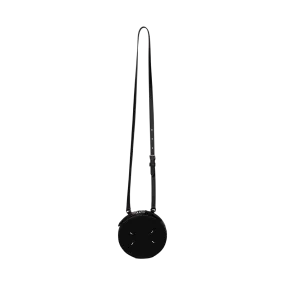 Micro Circle Shoulder Bag