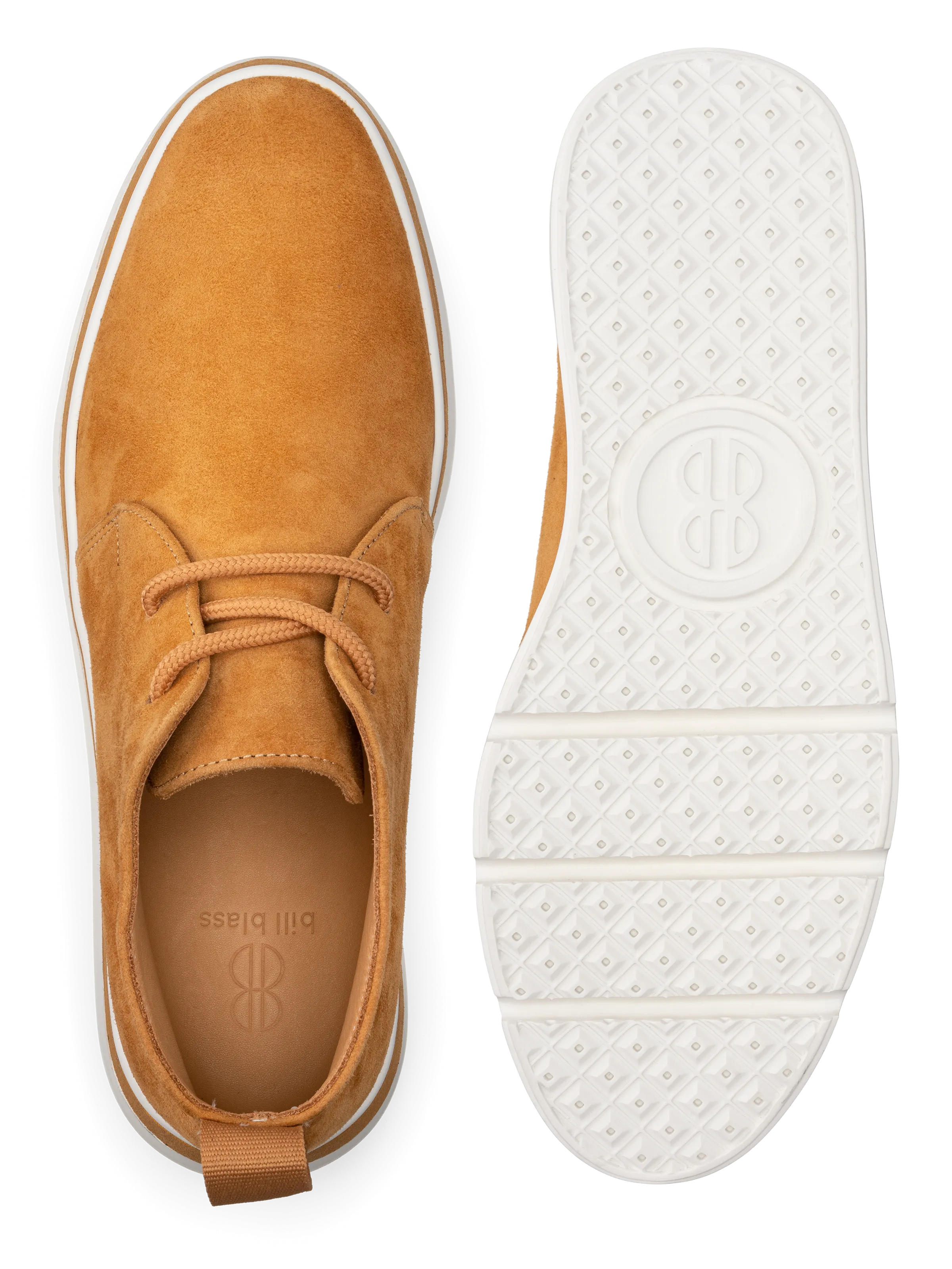 Mid Top Sneaker - Buckthorn