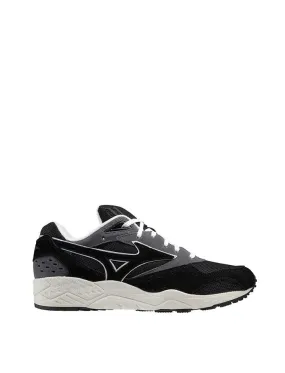 Mizuno Contender S Trainers Black / White / Iron Gate