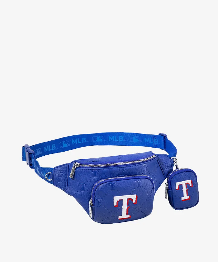 MLB Texas Rangers Fanny Pack