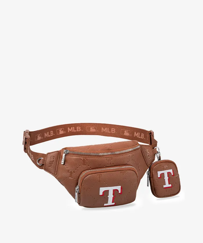 MLB Texas Rangers Fanny Pack