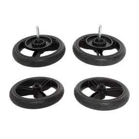 Mountain Buggy Duet 10 Aerotech Wheels Set (4)