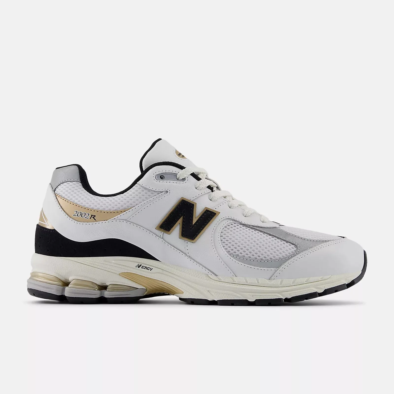 New Balance 2002R PN White Black