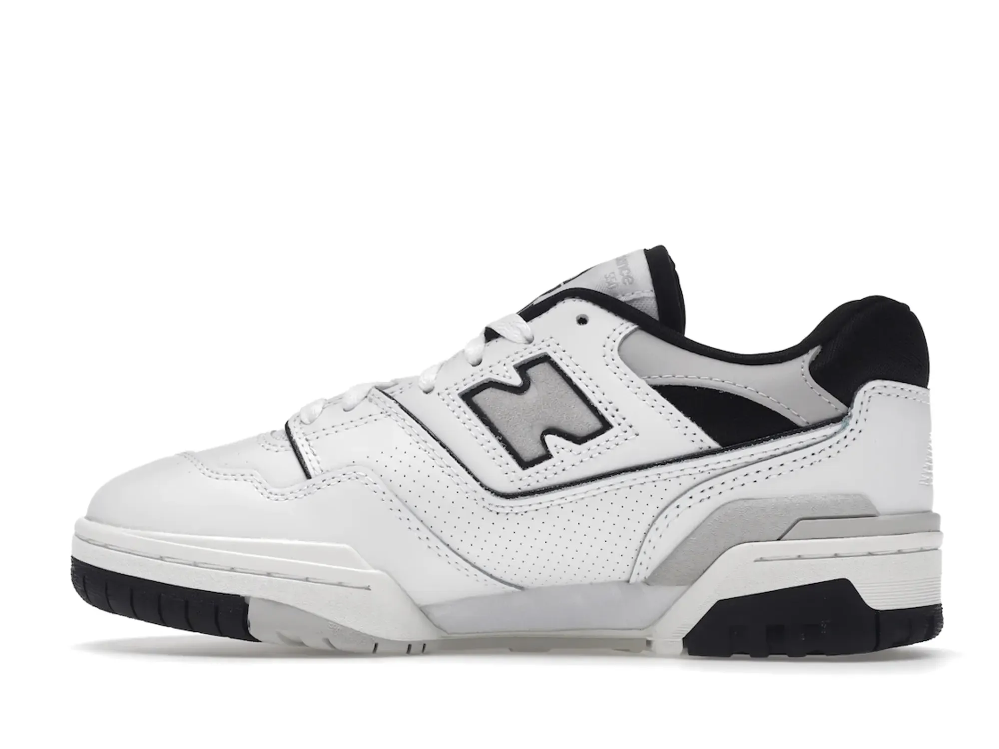 New Balance 550 "White Black Grey"