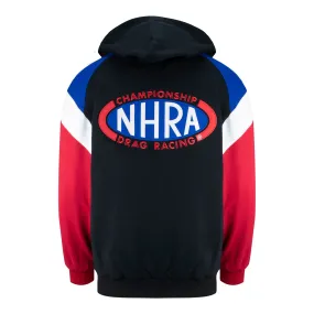 NHRA Speed For All Hooded Zip-Up Sweatshirt