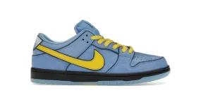 Nike SB Dunk Low The Powerpuff Girls Bubbles