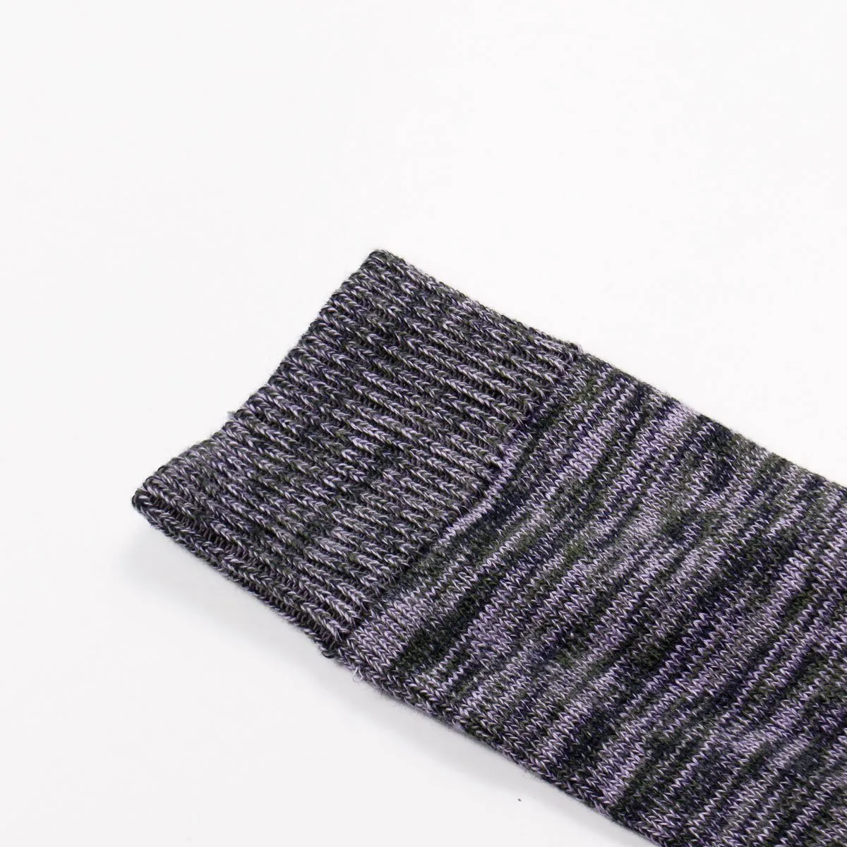 Norse Projects - Bjarki Blend Socks - Heather