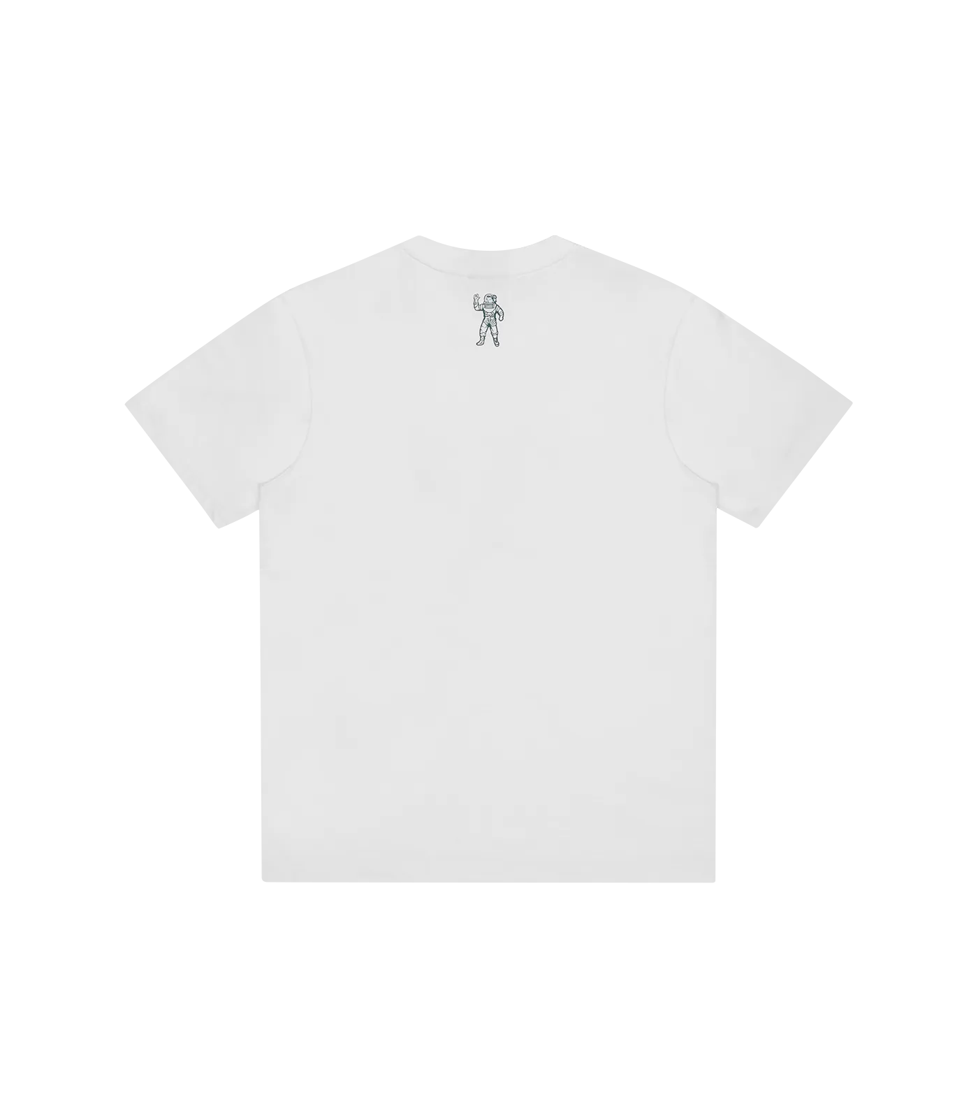 NOTHING CAMO ARCH LOGO T-SHIRT - WHITE